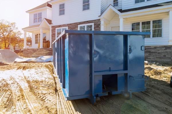 office at Dumpster Rental of Orland Park